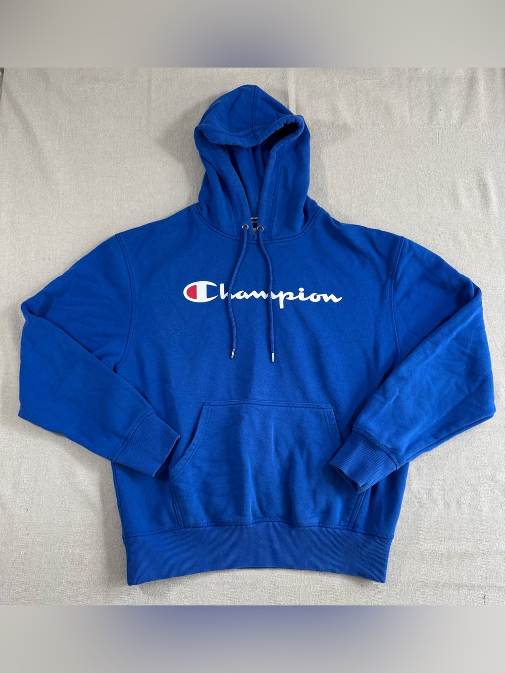 Champion Royal Blue Hoodie